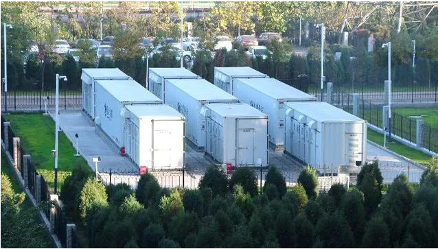 Unlimited potential for new energy storage, driving new development of energy storage in charging stations